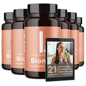 LeanBiome Discount Bottles 